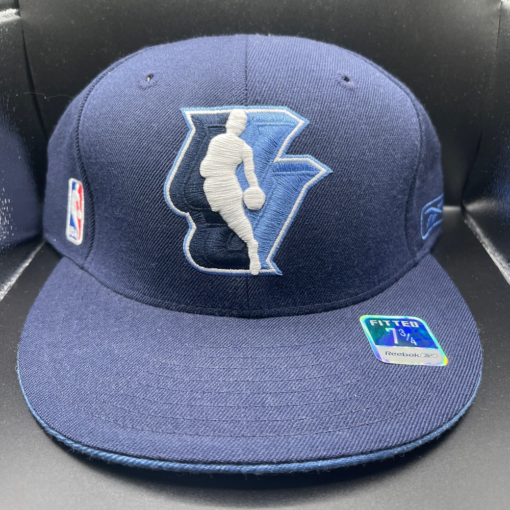 Men's Retro Reebok Utah Jazz NBA Hat Size 7 3/4